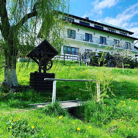 Pensiunea La Maison 브란 외부 사진