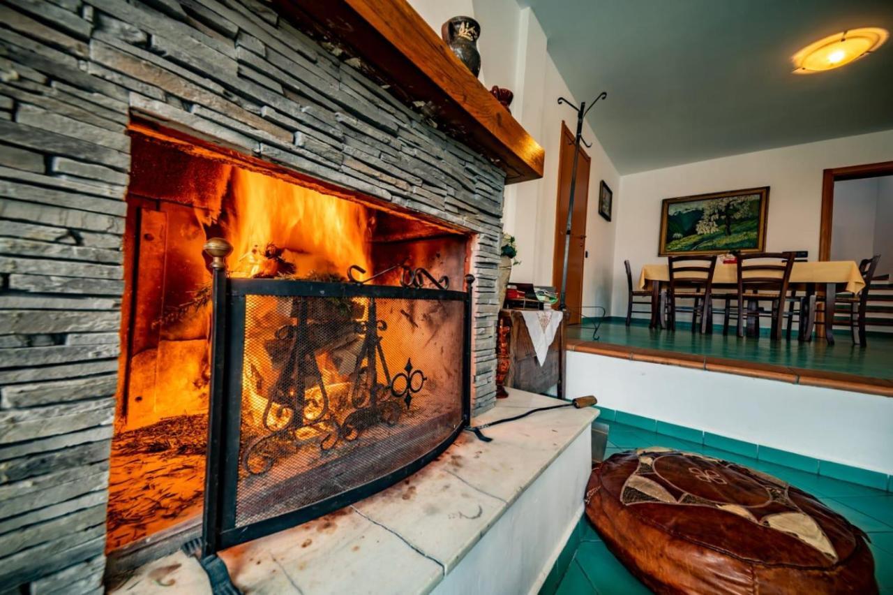Pensiunea La Maison 브란 외부 사진