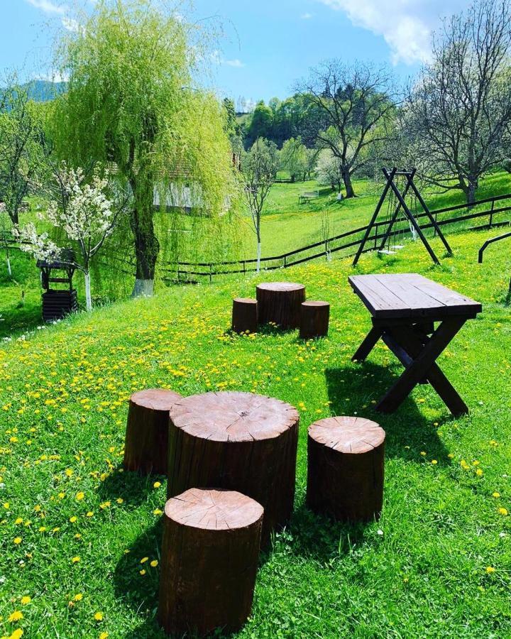 Pensiunea La Maison 브란 외부 사진