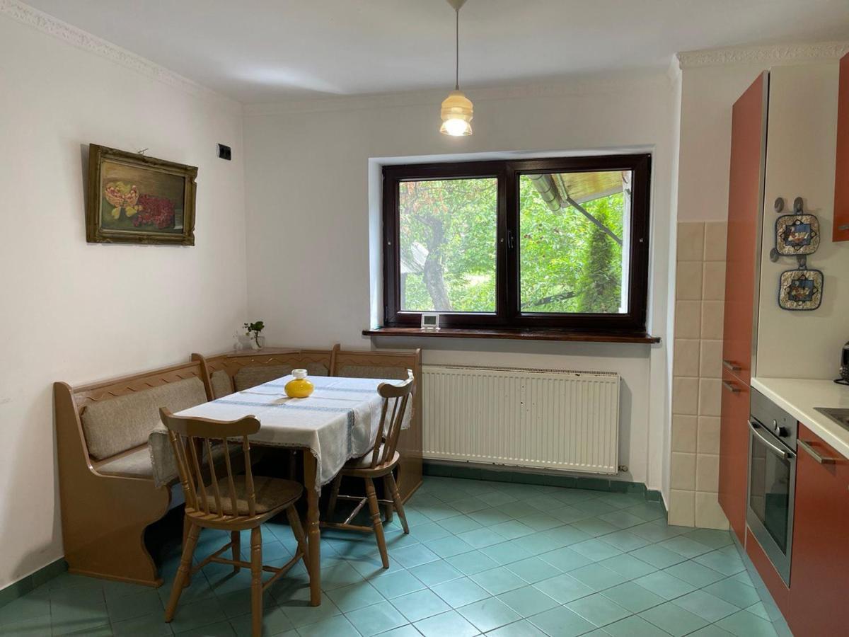 Pensiunea La Maison 브란 외부 사진