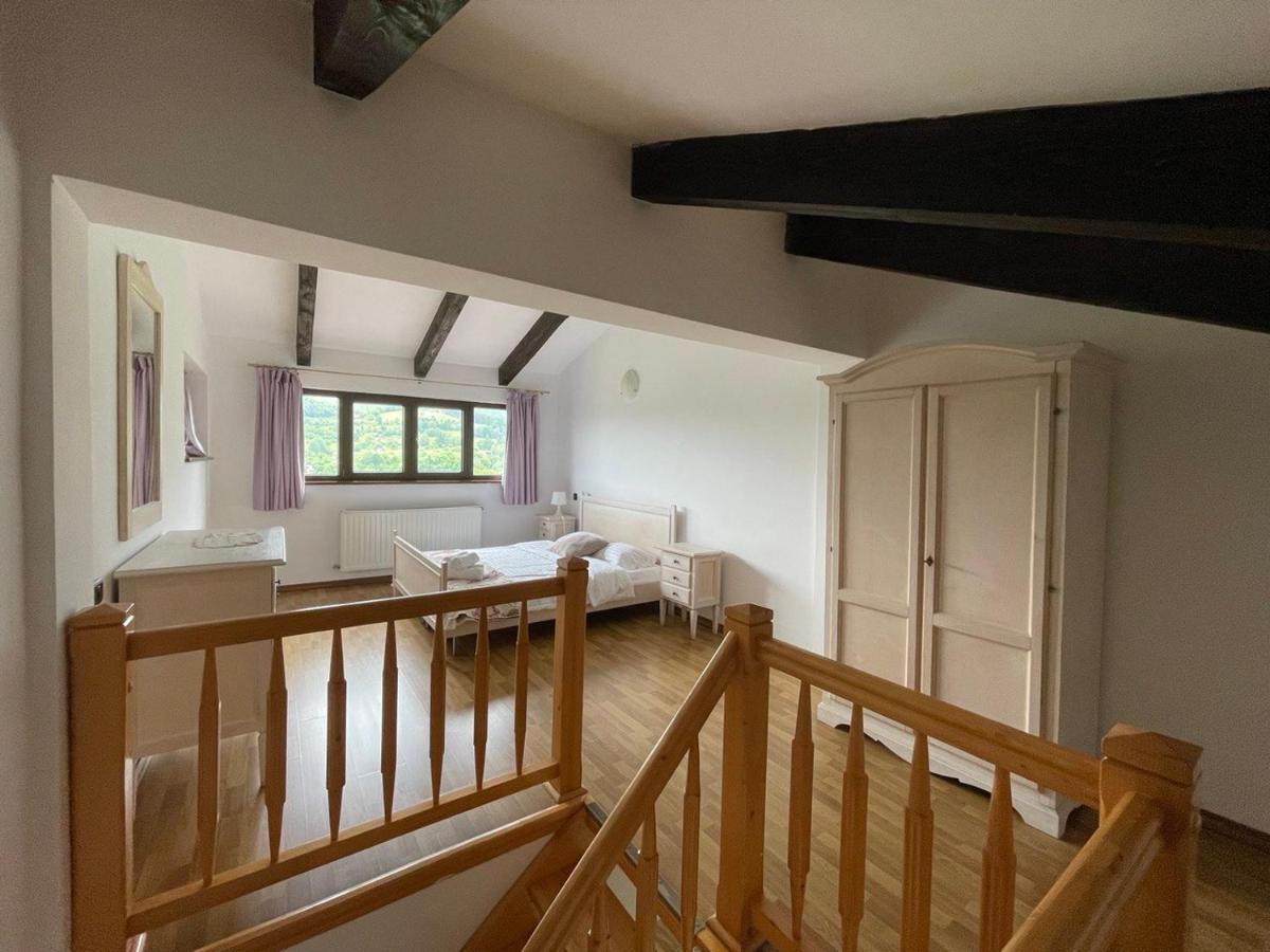 Pensiunea La Maison 브란 외부 사진