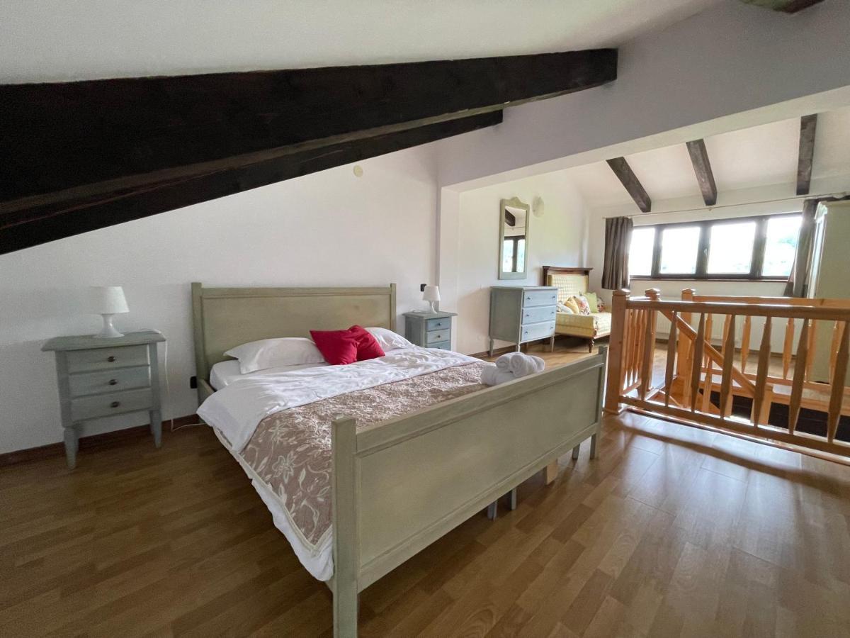 Pensiunea La Maison 브란 외부 사진