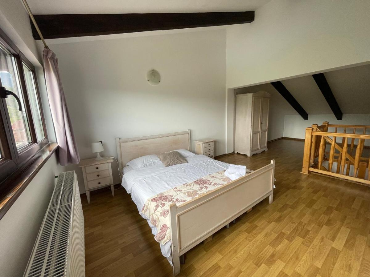 Pensiunea La Maison 브란 외부 사진