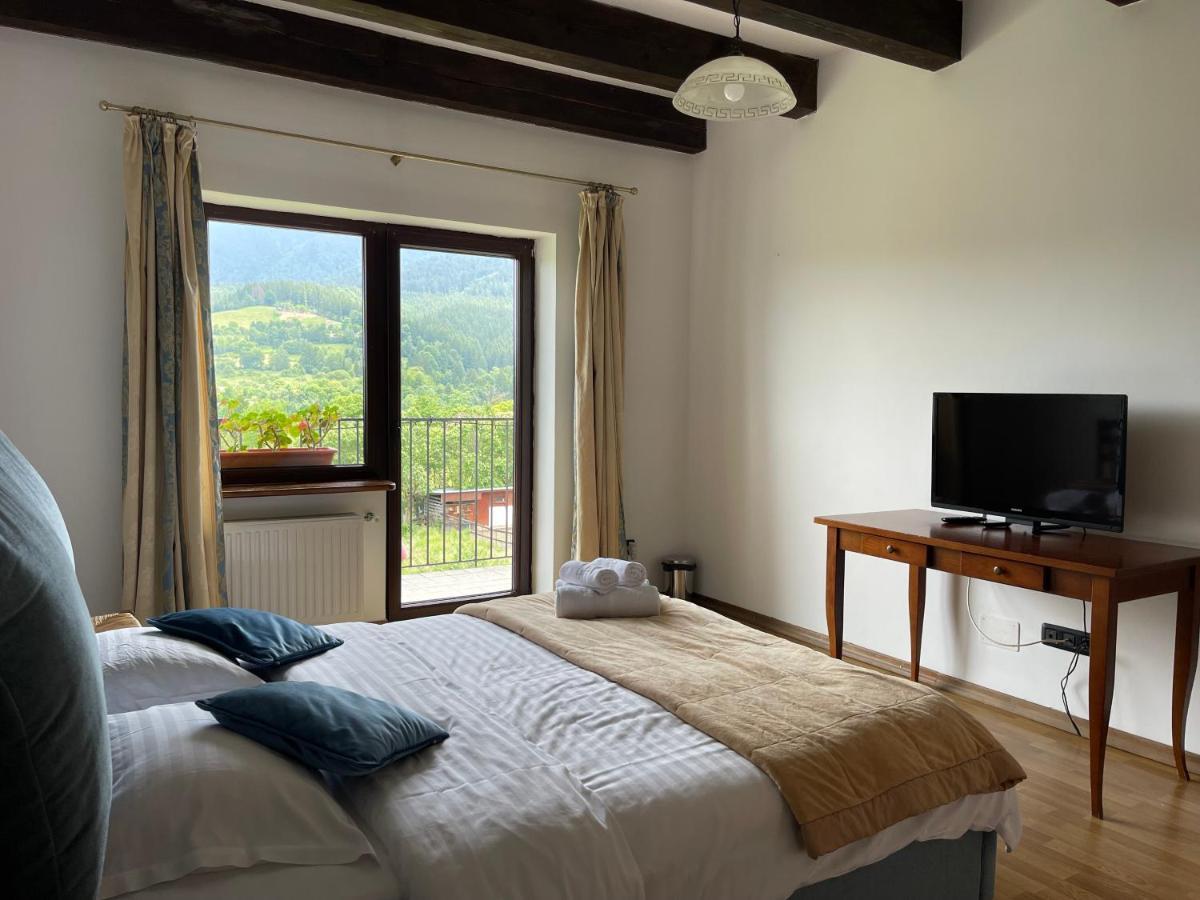 Pensiunea La Maison 브란 외부 사진