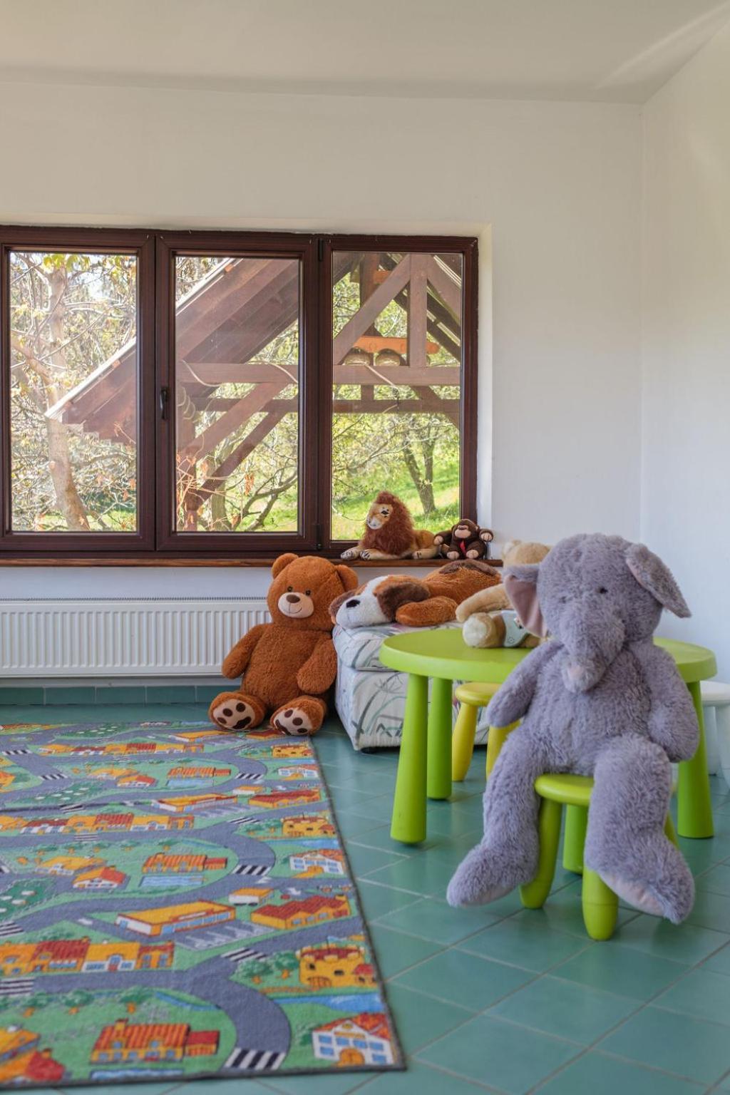 Pensiunea La Maison 브란 외부 사진
