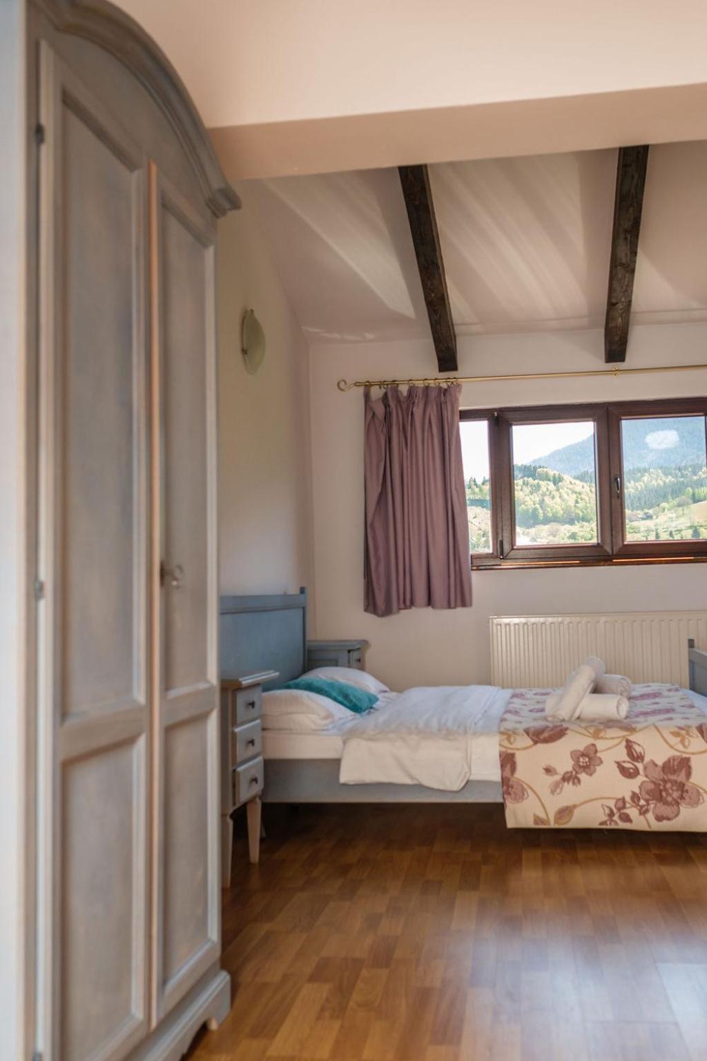 Pensiunea La Maison 브란 외부 사진