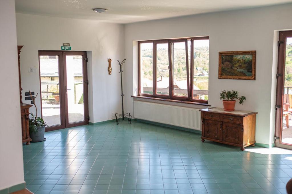 Pensiunea La Maison 브란 외부 사진