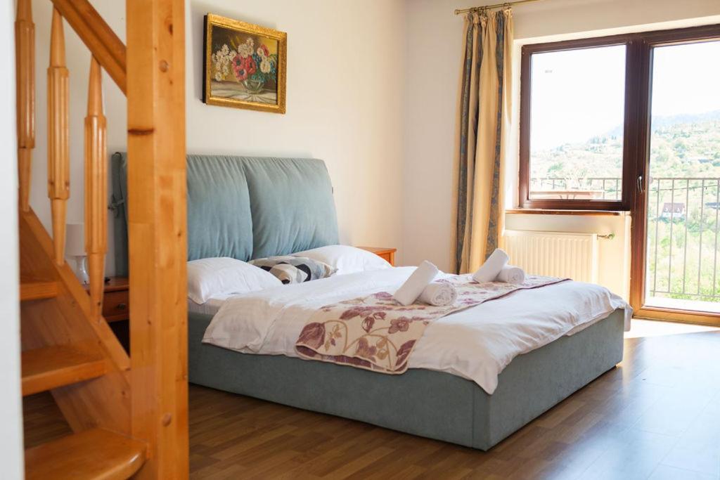 Pensiunea La Maison 브란 외부 사진