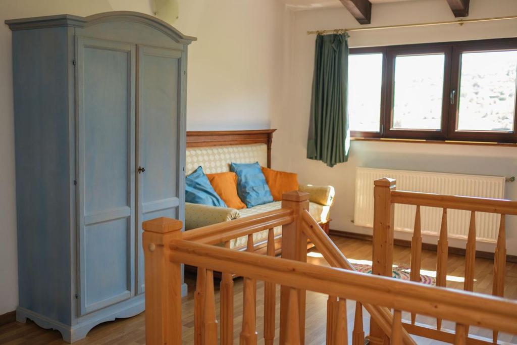 Pensiunea La Maison 브란 외부 사진