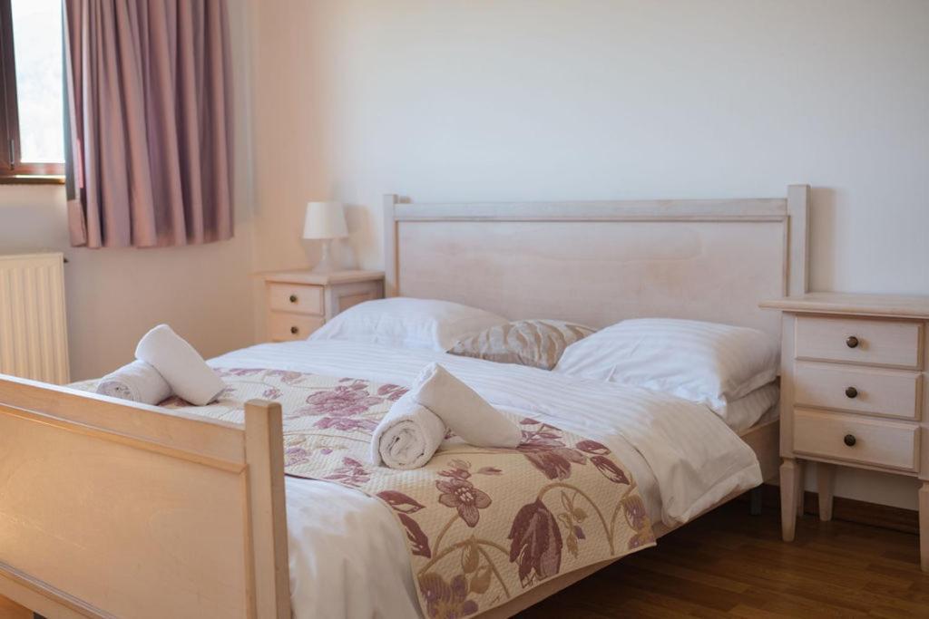 Pensiunea La Maison 브란 외부 사진