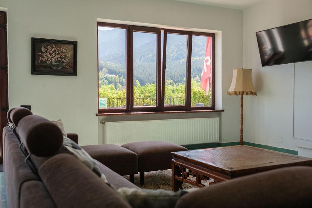 Pensiunea La Maison 브란 외부 사진